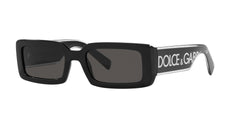 DOLCE & GABBANA DG6187 501 87 53 SUNGLASSES