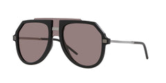 DOLCE & GABBANA DG6195 25257N 45 SUNGLASSES