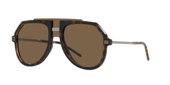 DOLCE & GABBANA DG6195 502 73 45 SUNGLASSES