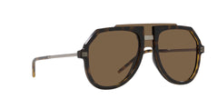 DOLCE & GABBANA DG6195 502 73 45 SUNGLASSES