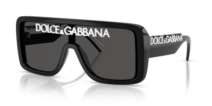 DOLCE & GABBANA DG6204 L50187 34 SUNGLASSES