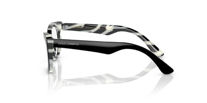DOLCE & GABBANA DX3357 3372 47 FRAME