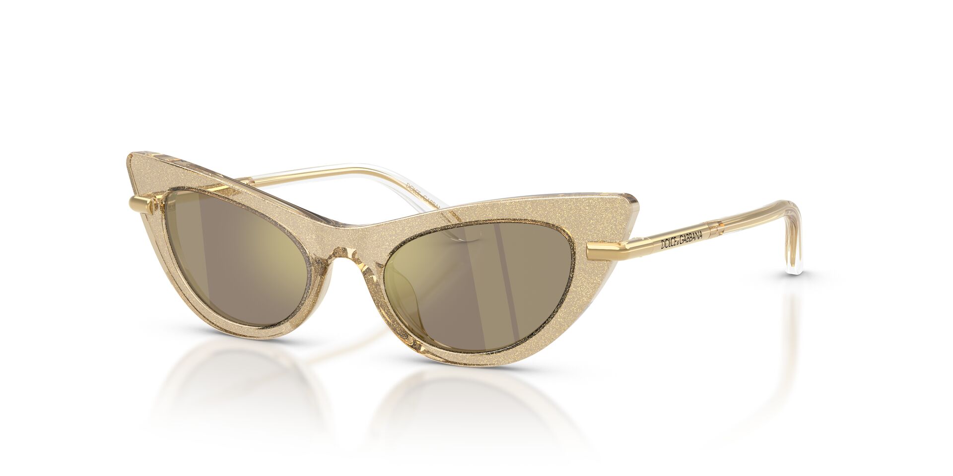 DOLCE & GABBANA DX4008 3103 5A 44 SUNGLASSES