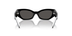 DOLCE & GABBANA DX6003 501 87 48 SUNGLASSES