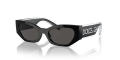 DOLCE & GABBANA DX6003 501 87 48 SUNGLASSES