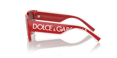 DOLCE & GABBANA DX6004 308887 49 SUNGLASSES