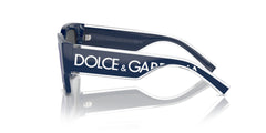 DOLCE & GABBANA DX6004 309455 49 SUNGLASSES