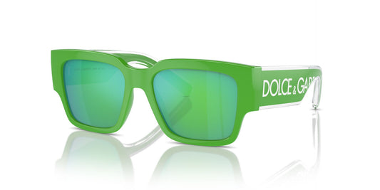 DOLCE & GABBANA DX6004 3311F2 49 SUNGLASSES