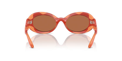 DOLCE & GABBANA DX6005 33887T 49 SUNGLASSES