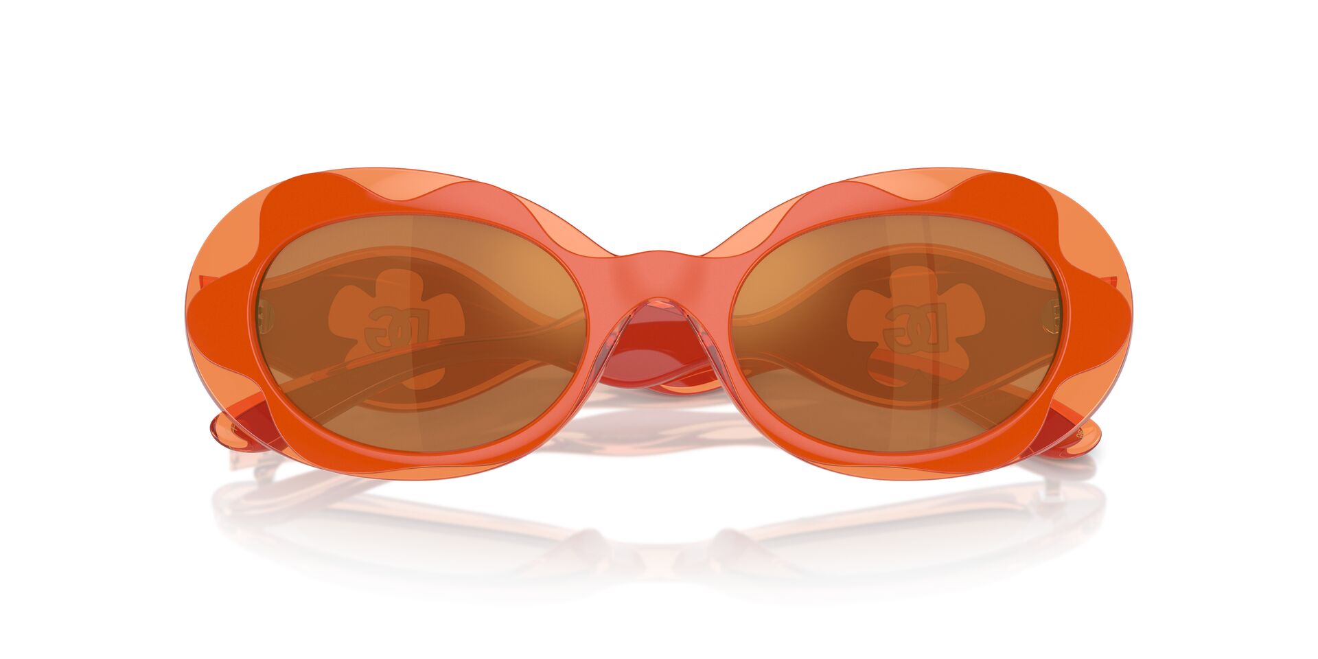 DOLCE & GABBANA DX6005 33887T 49 SUNGLASSES