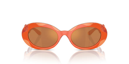 DOLCE & GABBANA DX6005 33887T 49 SUNGLASSES