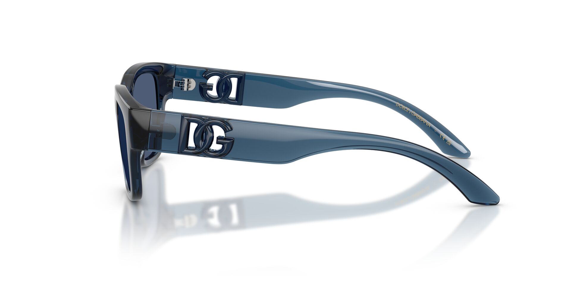 DOLCE & GABBANA DX6009 300980 50 SUNGLASSES