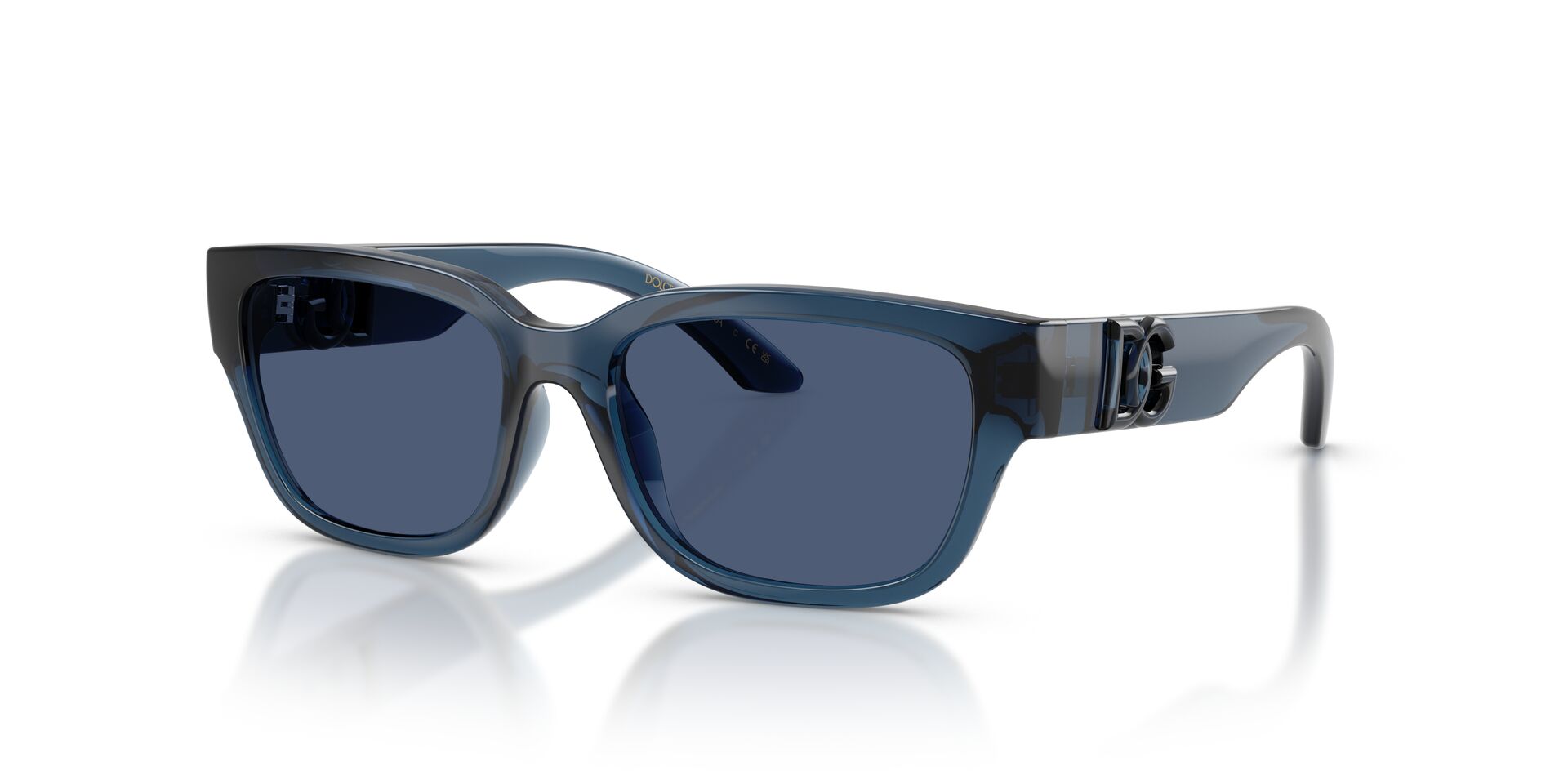 DOLCE & GABBANA DX6009 300980 50 SUNGLASSES