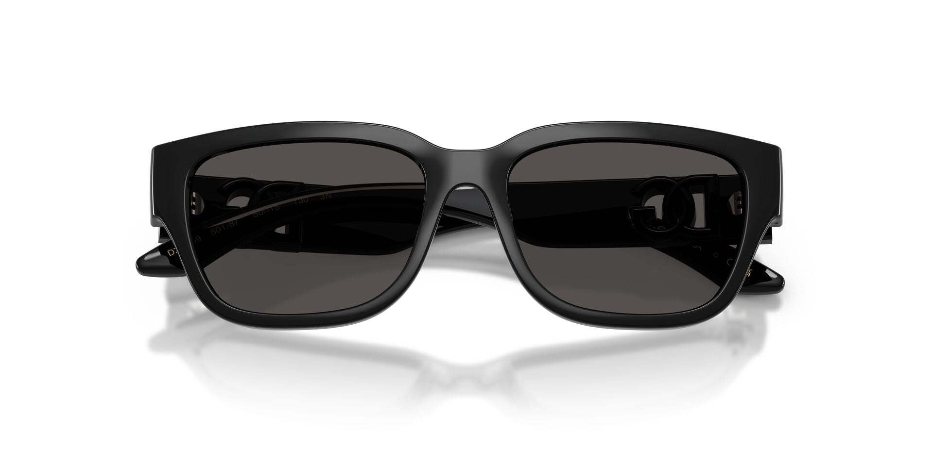 DOLCE & GABBANA DX6009 501 87 50 SUNGLASSES