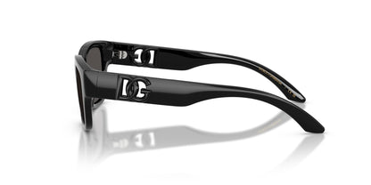 DOLCE & GABBANA DX6009 501 87 50 SUNGLASSES