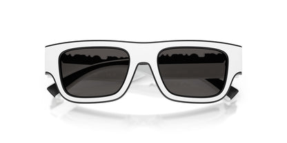 DOLCE & GABBANA DX6011 3465 87 47 SUNGLASSES