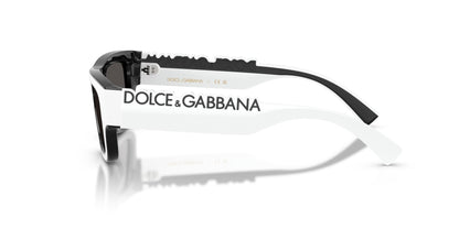 DOLCE & GABBANA DX6011 3465 87 47 SUNGLASSES