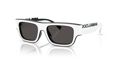 DOLCE & GABBANA DX6011 3465 87 47 SUNGLASSES