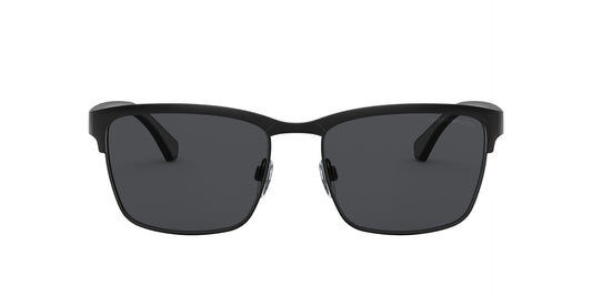 EMPORIO ARMANI 0EA2087 301487 56 SUNGLASSES