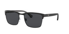 EMPORIO ARMANI 0EA2087 301487 56 SUNGLASSES