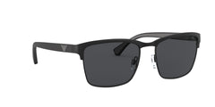 EMPORIO ARMANI 0EA2087 301487 56 SUNGLASSES