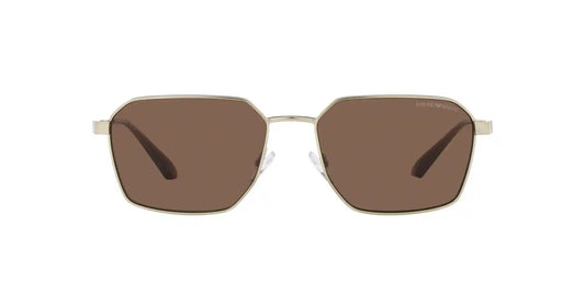 EMPORIO ARMANI EA2140 3002 73 57 SUNGLASSES