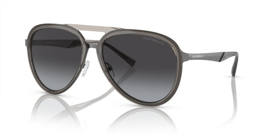 EMPORIO ARMANI EA2145 33578G 59 SUNGLASSES