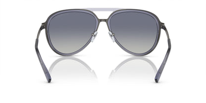 EMPORIO ARMANI EA2145 33584L 59 SUNGLASSES