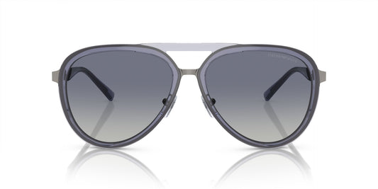 EMPORIO ARMANI EA2145 33584L 59 SUNGLASSES