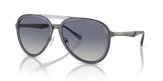 EMPORIO ARMANI EA2145 33584L 59 SUNGLASSES