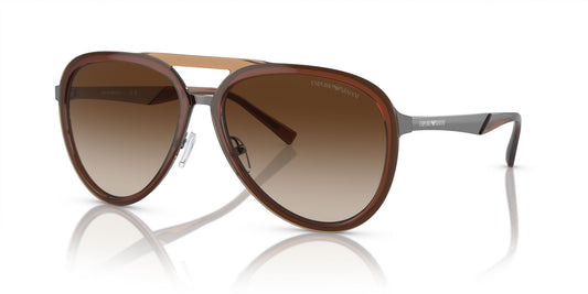 EMPORIO ARMANI EA2145 336013 59 SUNGLASSES