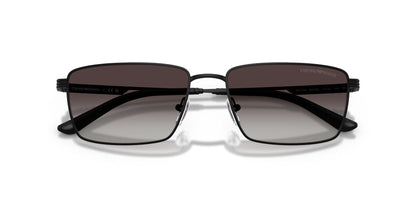 EMPORIO ARMANI EA2169 30018G 57 SUNGLASSES