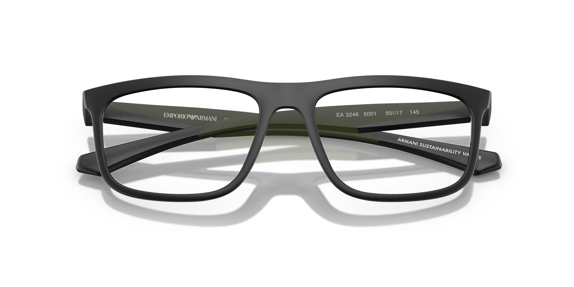 EMPORIO ARMANI EA3246 5001 55 FRAME