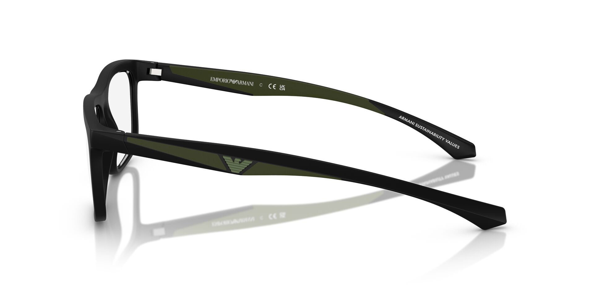 EMPORIO ARMANI EA3246 5001 55 FRAME