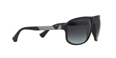 EMPORIO ARMANI 0EA4029  50638G Gradient Grey Full Rim 64 130 Injected SUNGLASSES