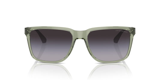 EMPORIO ARMANI EA4047 53628G 56 SUNGLASSES