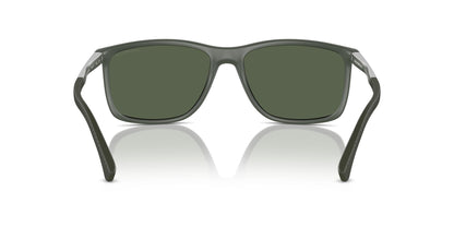 EMPORIO ARMANI EA4058 50589A 58 SUNGLASSES