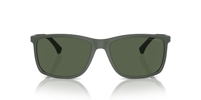 EMPORIO ARMANI EA4058 50589A 58 SUNGLASSES