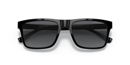 EMPORIO ARMANI EA4115 CLIPON 50171W 54 SUNGLASSES