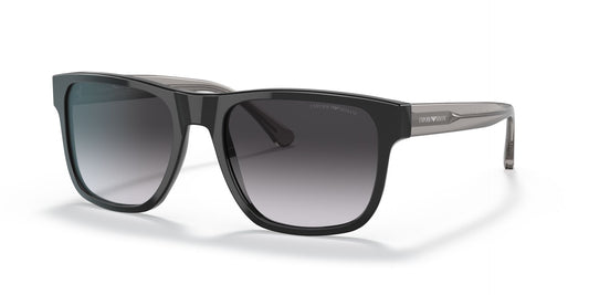 EMPORIO ARMANI 0EA4163 58758G 56 SUNGLASSES