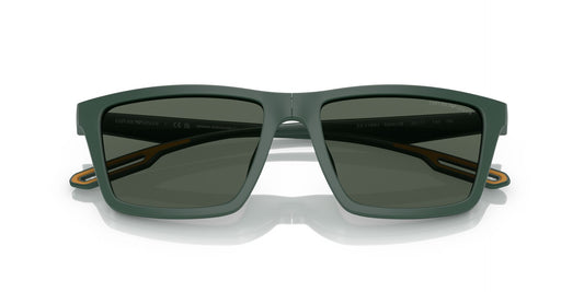 EMPORIO ARMANI EA4189U 50581W 55 SUNGLASSES