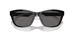 EMPORIO ARMANI 0EA4227U 501787 56 SUNGLASSES