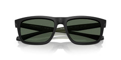 EMPORIO ARMANI 0EA4235 CLIPON 50011W 55 SUNGLASSES