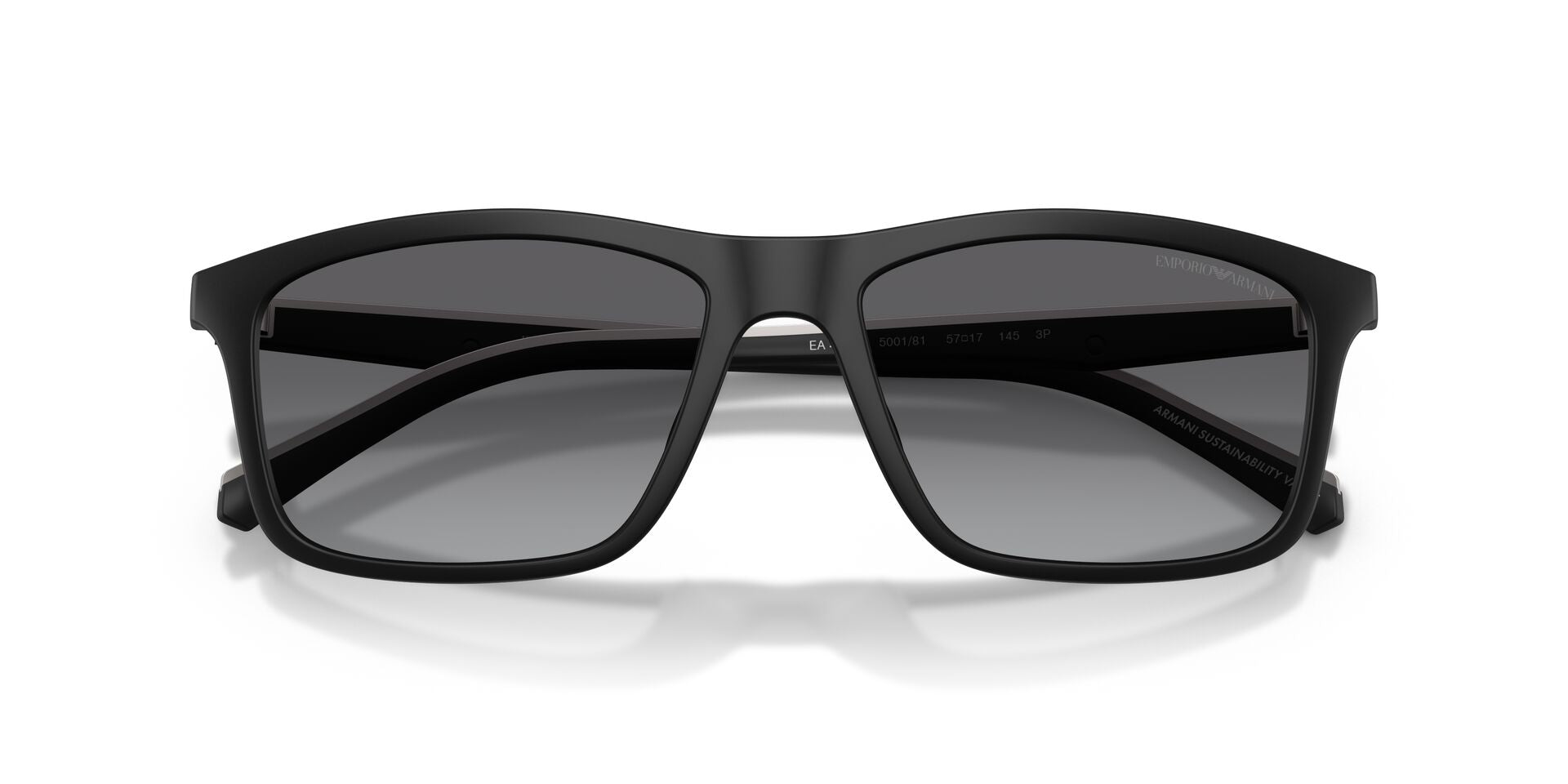 EMPORIO ARMANI EA4257U 500181 57 SUNGLASSES