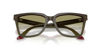 EMPORIO ARMANI EA4261 6316W0 55 SUNGLASSES