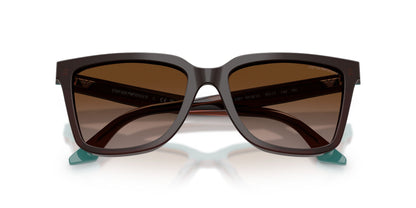 EMPORIO ARMANI EA4261 631813 55 SUNGLASSES