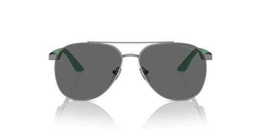 EMPORIO ARMANI EK2001 300387 53 SUNGLASSES