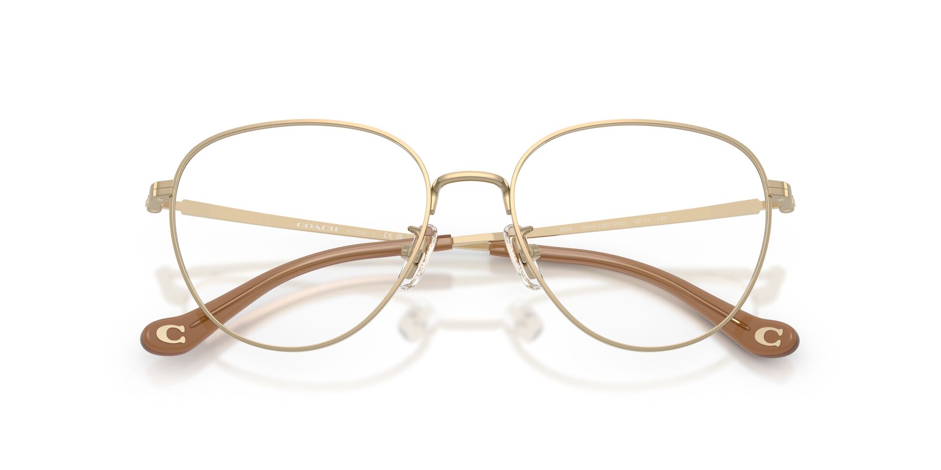 COACH HC5192 9005 53 FRAME