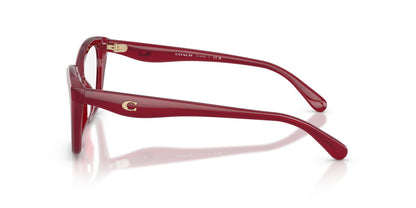 COACH HC6270U 5526 53 FRAME