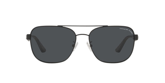 COACH HC7122 938081 58 SUNGLASSES